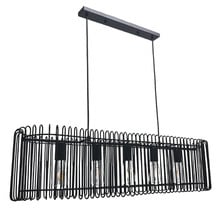 Varsha 5 Light Pendant